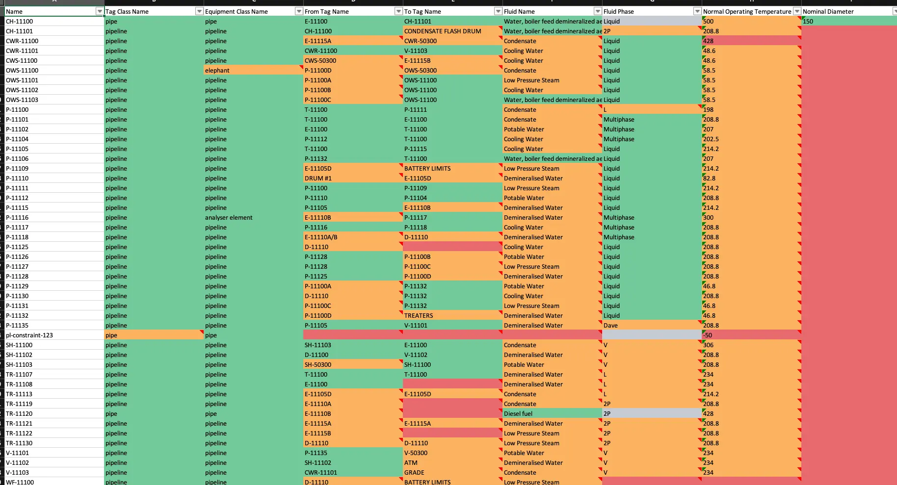 Halcyon Check screenshot